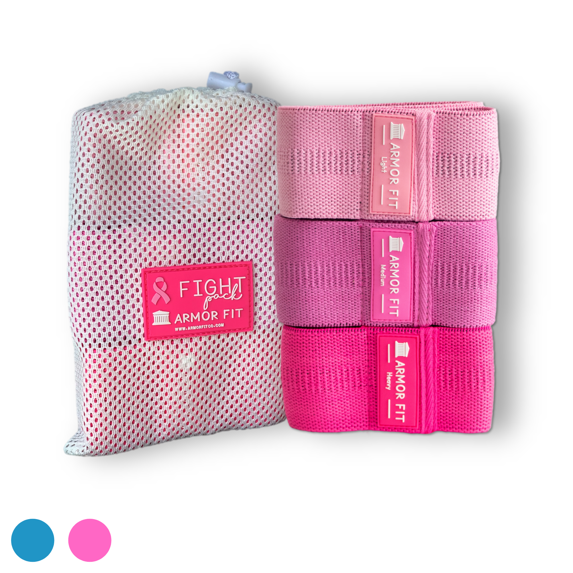 Resistance bands peach hotsell