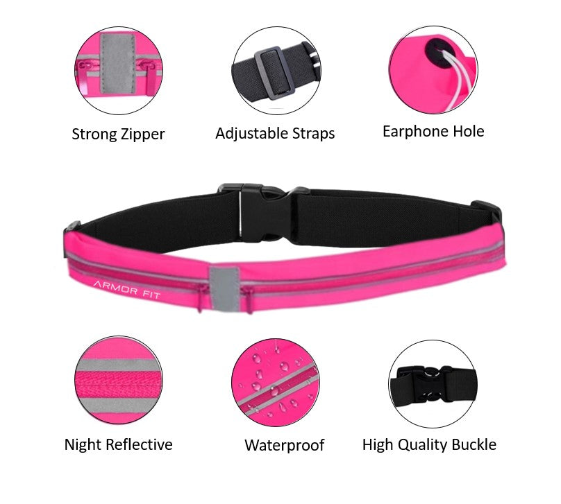 Fitness Waist Belt