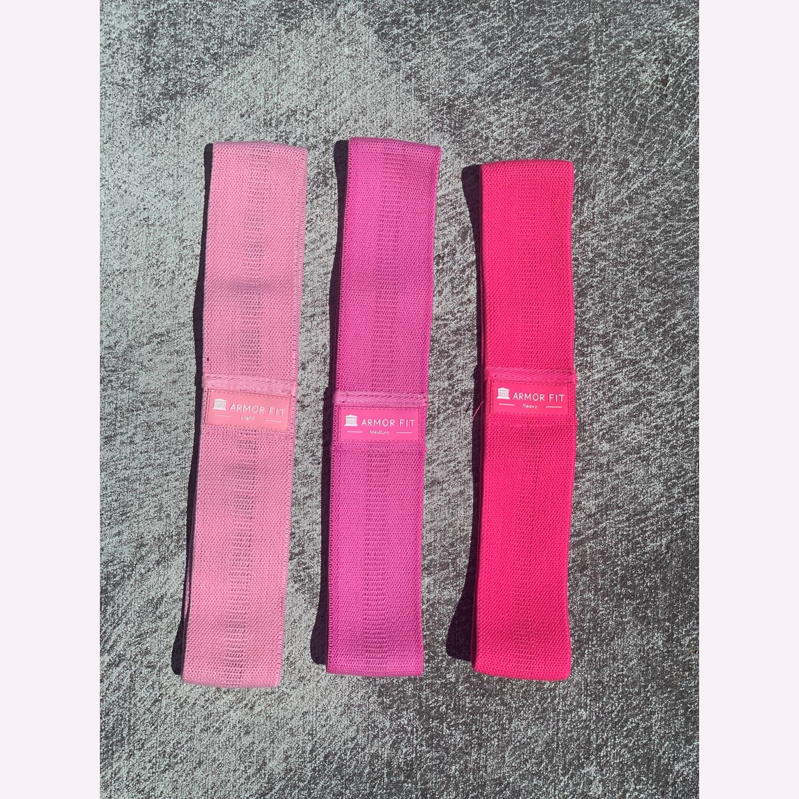 Resistance Bands Pack