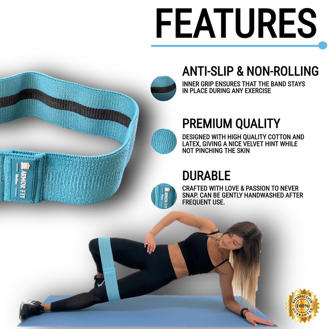 Resistance Bands Pack