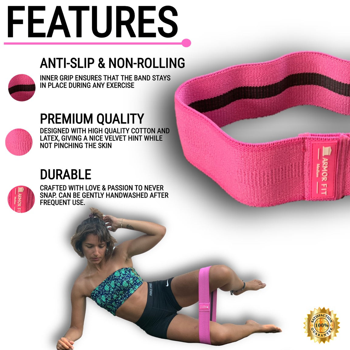 Resistance Bands Pack